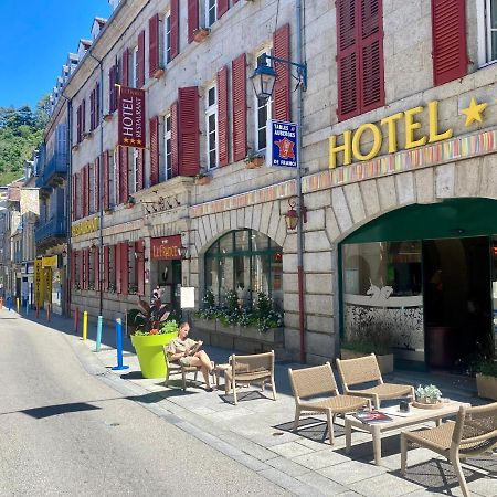 Hotel Le France Aubusson  Exterior foto