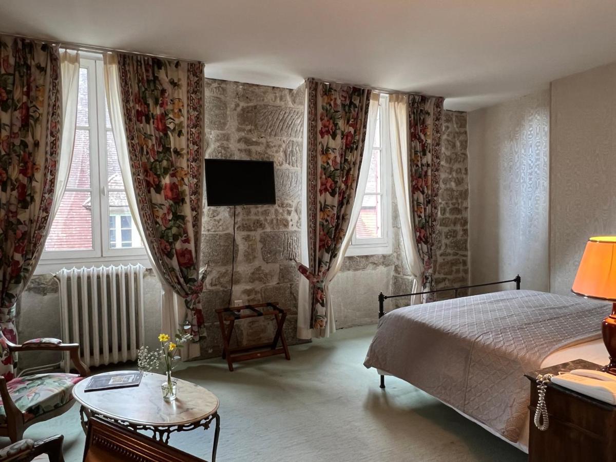 Hotel Le France Aubusson  Exterior foto
